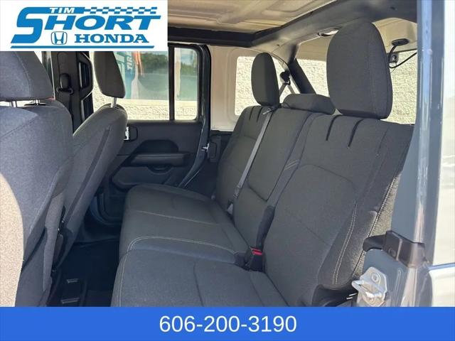 2025 Jeep Wrangler 4xe Backcountry 4xe