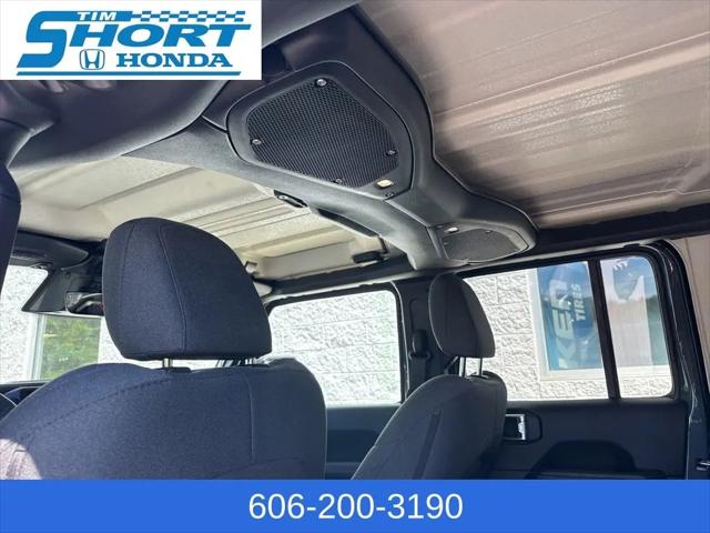 2025 Jeep Wrangler 4xe Backcountry 4xe