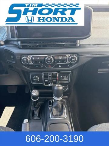 2025 Jeep Wrangler 4xe Backcountry 4xe