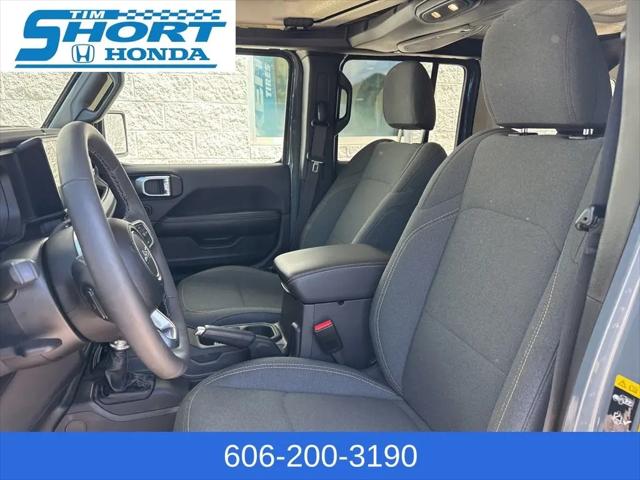 2025 Jeep Wrangler 4xe Backcountry 4xe