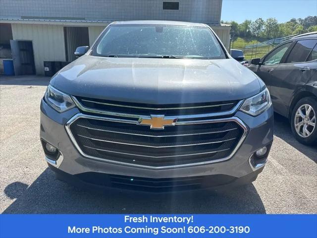 2019 Chevrolet Traverse 1LT