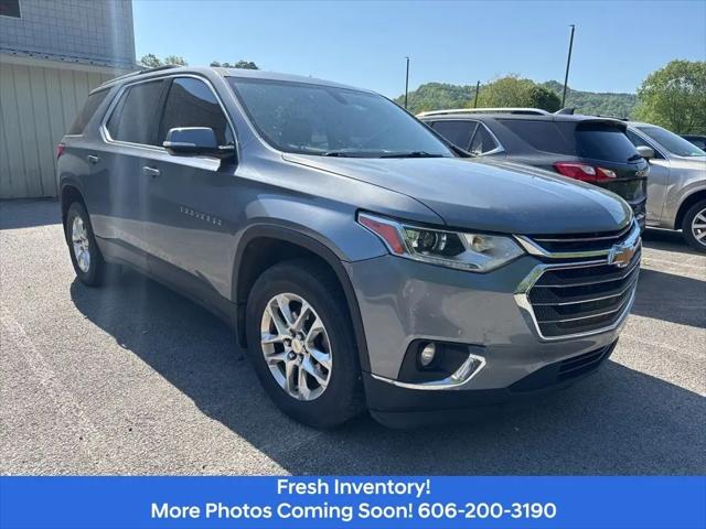 2019 Chevrolet Traverse 1LT