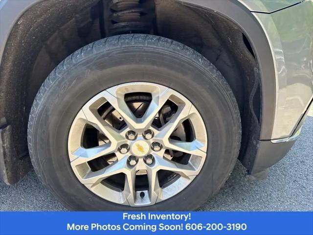 2019 Chevrolet Traverse 1LT