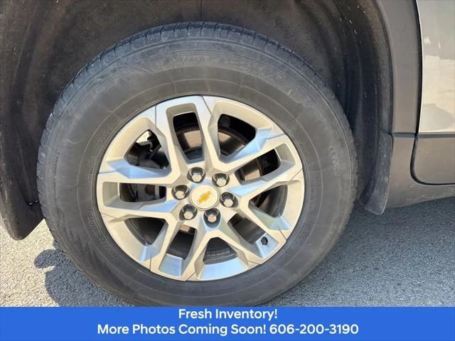 2019 Chevrolet Traverse 1LT