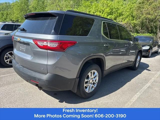2019 Chevrolet Traverse 1LT