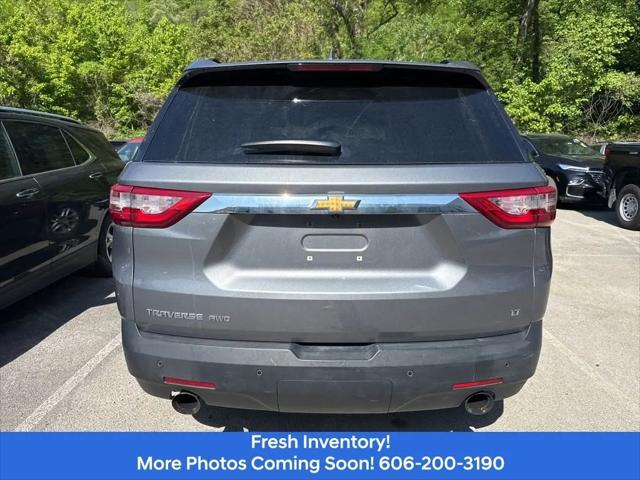 2019 Chevrolet Traverse 1LT