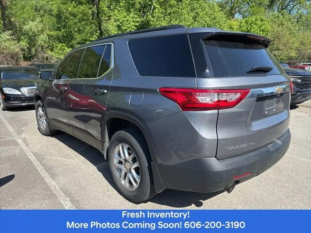 2019 Chevrolet Traverse 1LT