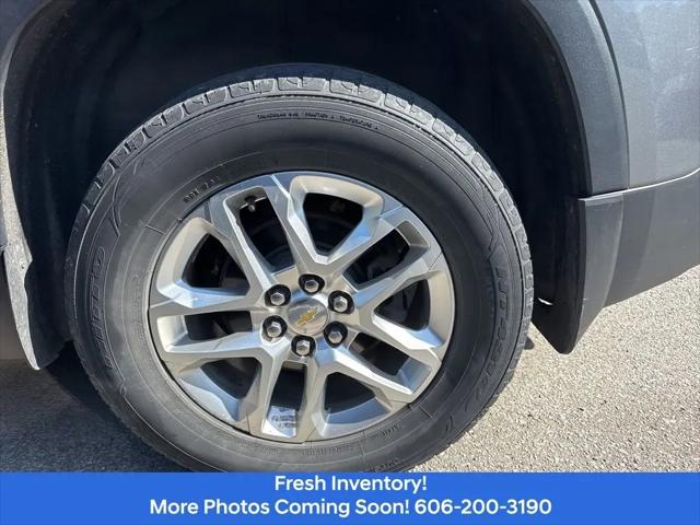 2019 Chevrolet Traverse 1LT