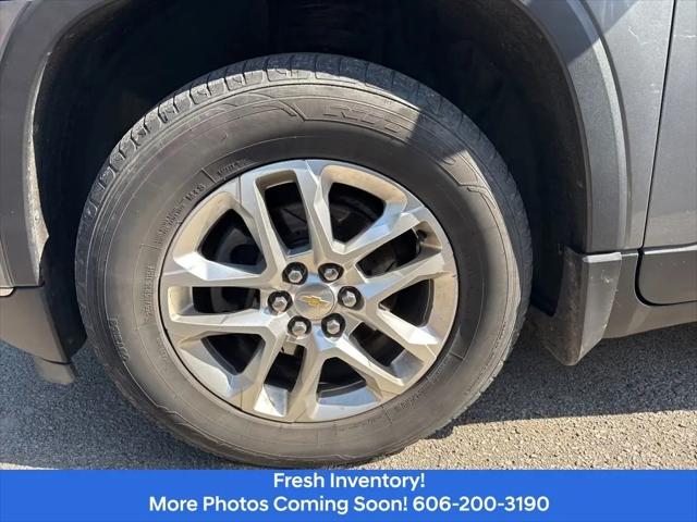 2019 Chevrolet Traverse 1LT