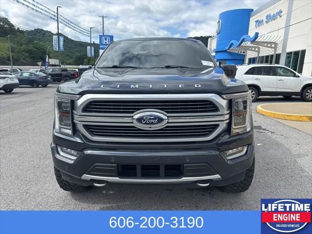 2021 Ford F-150 Limited