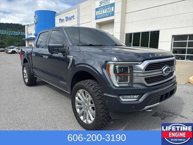 2021 Ford F-150 Limited