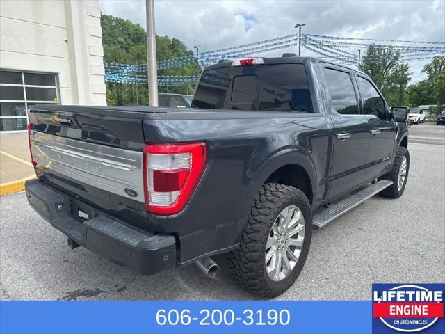 2021 Ford F-150 Limited