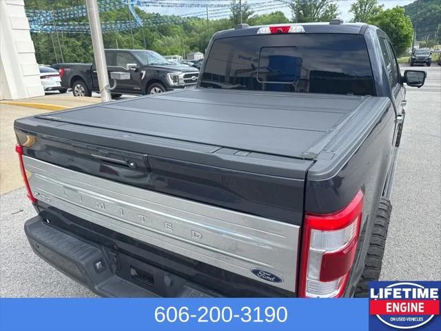 2021 Ford F-150 Limited