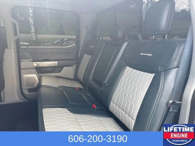 2021 Ford F-150 Limited