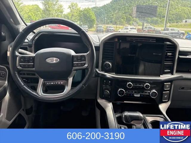 2021 Ford F-150 Limited