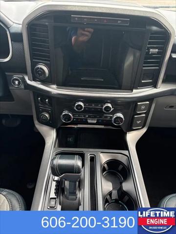 2021 Ford F-150 Limited