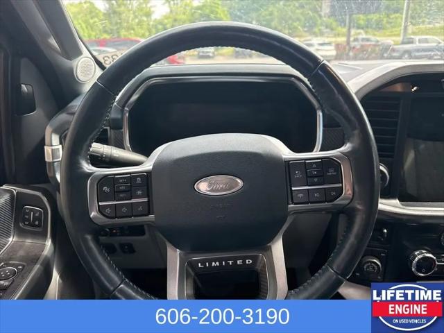 2021 Ford F-150 Limited