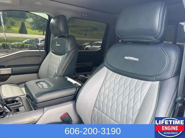 2021 Ford F-150 Limited