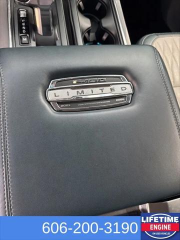 2021 Ford F-150 Limited