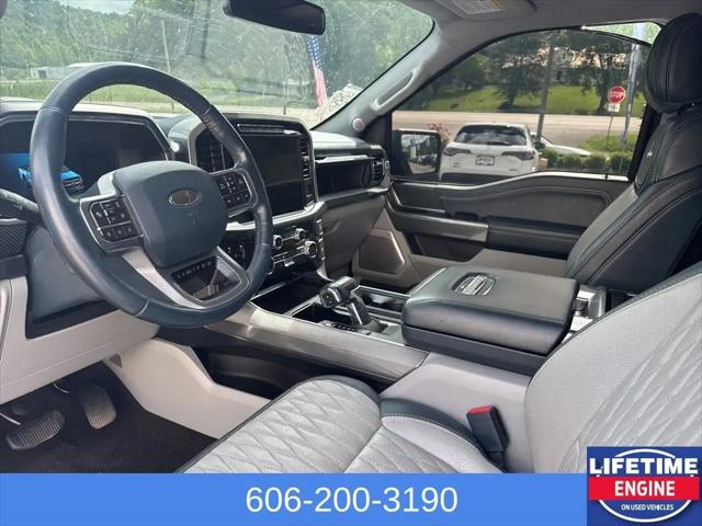 2021 Ford F-150 Limited