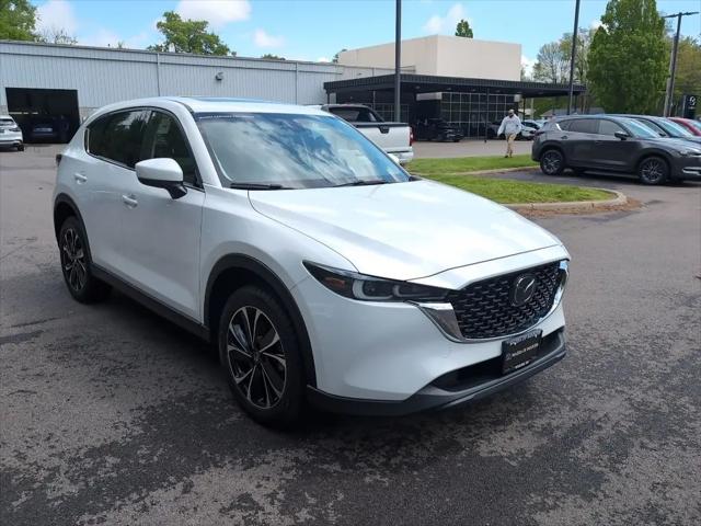 2023 Mazda CX-5 2.5 S Premium