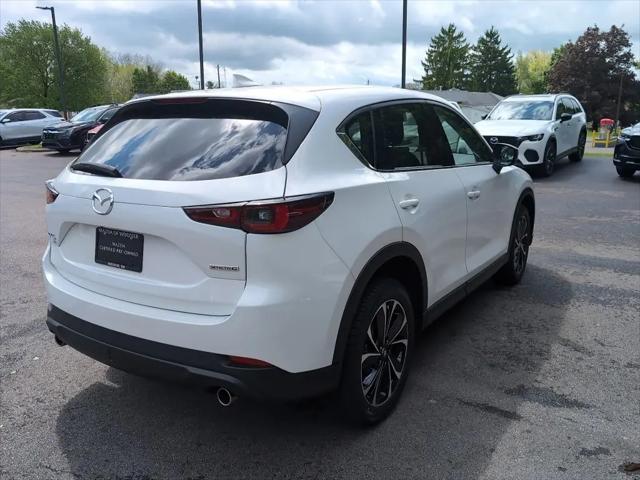 2023 Mazda CX-5 2.5 S Premium