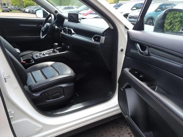 2023 Mazda CX-5 2.5 S Premium