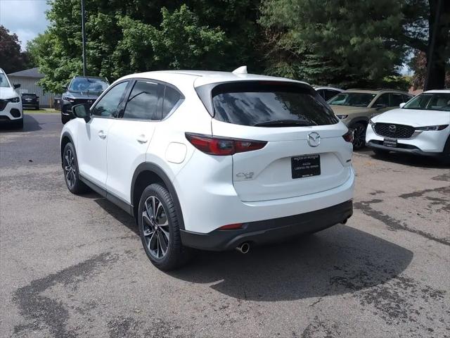 2023 Mazda CX-5 2.5 S Premium
