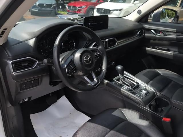 2023 Mazda CX-5 2.5 S Premium