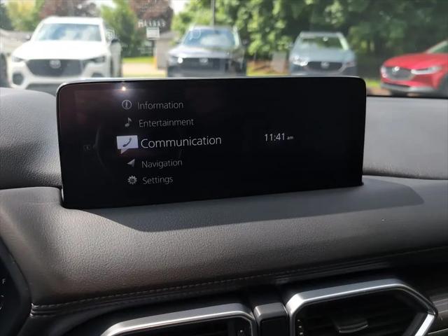 2023 Mazda CX-5 2.5 S Premium