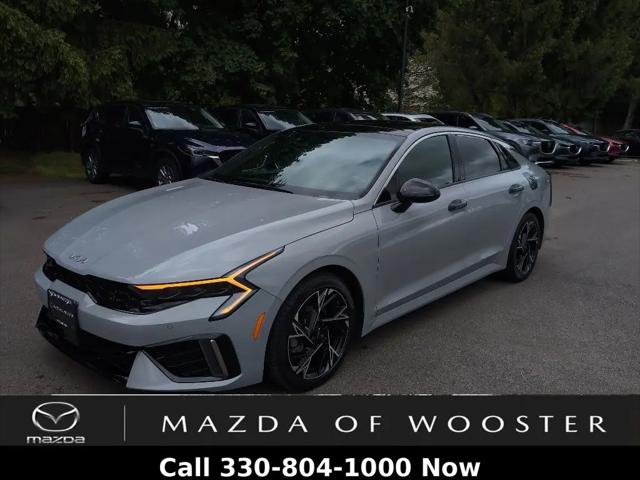 2025 Kia K5 GT-Line for sale near Wooster, OH
