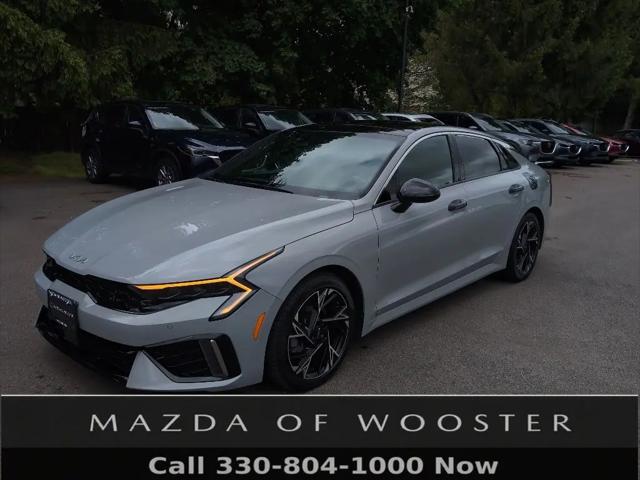 2025 Kia K5 GT-Line for sale near Wooster, OH