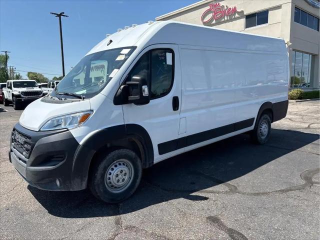 2025 Ram ProMaster Cargo Van Tradesman High Roof 159" WB EXT for sale in Greenwood, IN