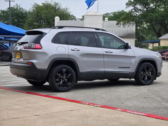 2019 Jeep Cherokee Altitude FWD