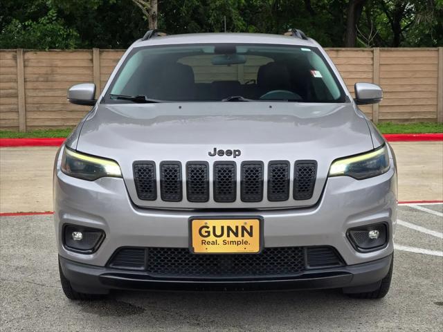 2019 Jeep Cherokee Altitude FWD