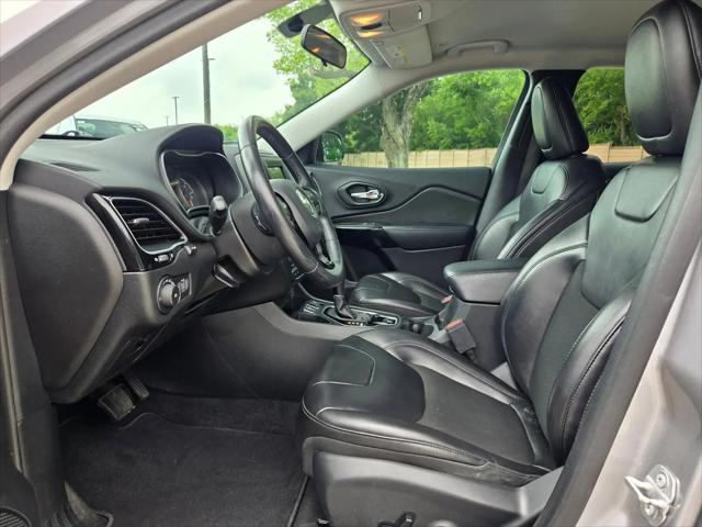 2019 Jeep Cherokee Altitude FWD