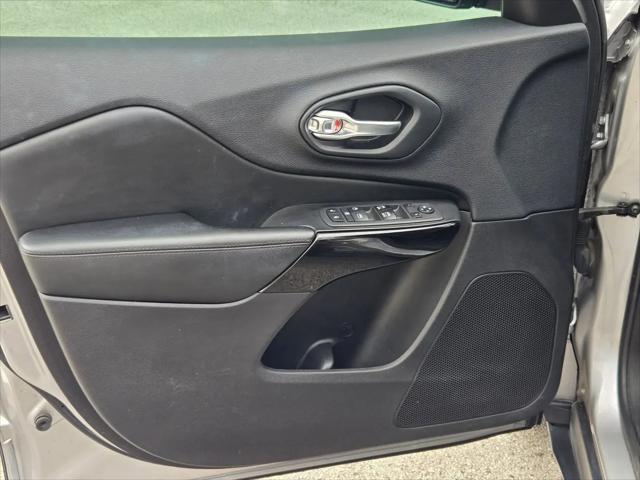 2019 Jeep Cherokee Altitude FWD