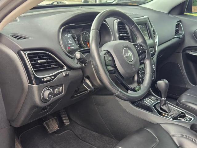 2019 Jeep Cherokee Altitude FWD