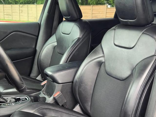 2019 Jeep Cherokee Altitude FWD