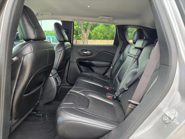 2019 Jeep Cherokee Altitude FWD