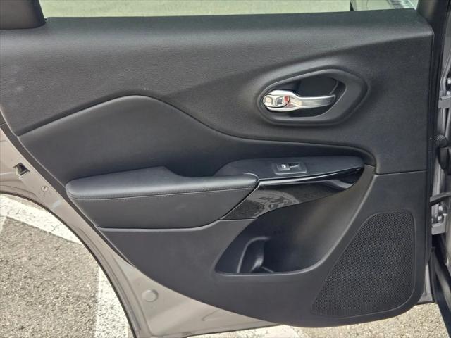 2019 Jeep Cherokee Altitude FWD