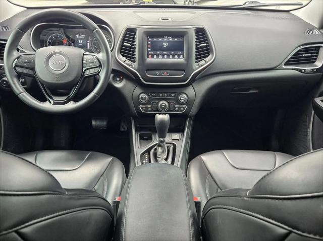 2019 Jeep Cherokee Altitude FWD