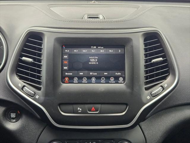 2019 Jeep Cherokee Altitude FWD