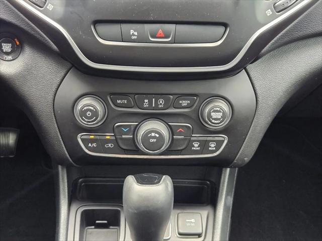 2019 Jeep Cherokee Altitude FWD