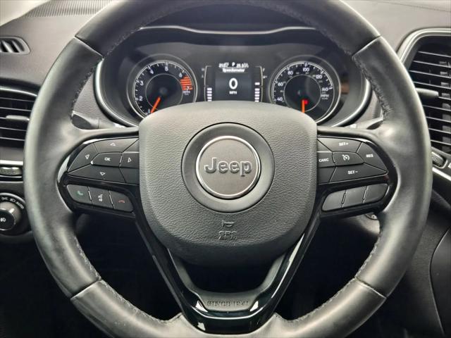 2019 Jeep Cherokee Altitude FWD