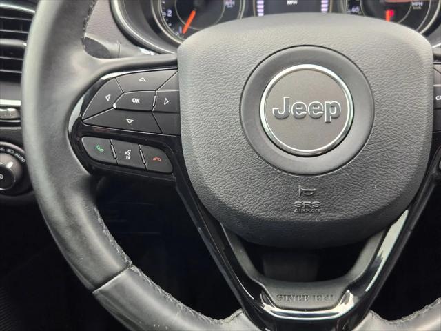 2019 Jeep Cherokee Altitude FWD