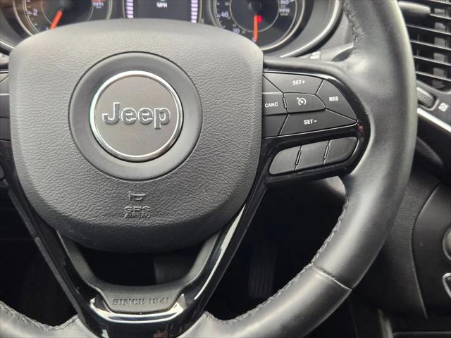 2019 Jeep Cherokee Altitude FWD