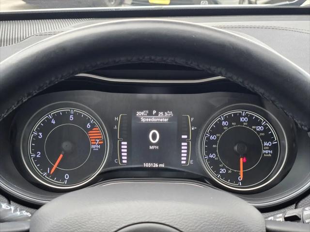 2019 Jeep Cherokee Altitude FWD