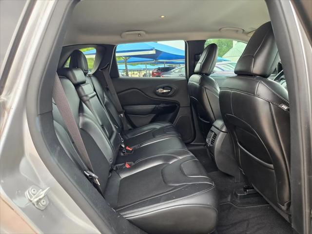 2019 Jeep Cherokee Altitude FWD