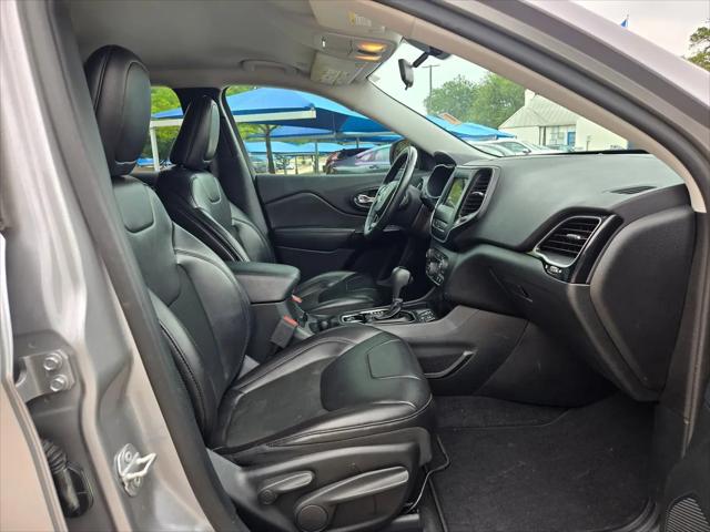 2019 Jeep Cherokee Altitude FWD